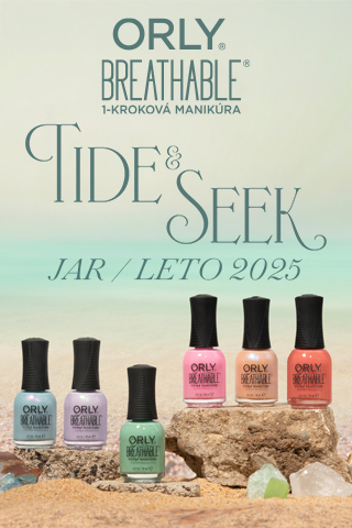 TIDE AND SEEK